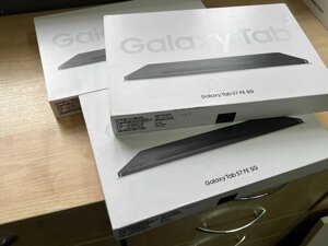 Новий samsung galaxy tab S7 FE LTE 12.4 SM-T738 64GB, 4GB RAM