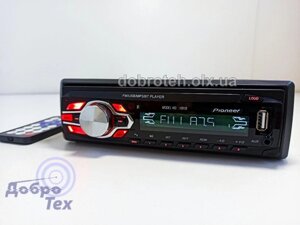 НОВІ 1091BT Pioneer Sony Автомагнітола Знімна панель Блютус