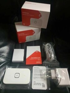 НОвий 3g/4g wifi роутер Huawei R216 (E5573) Box з роз'ємами, гарантія