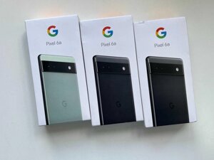 Новий Смартфон Google Pixel 6a 6/128GB Оригінал!