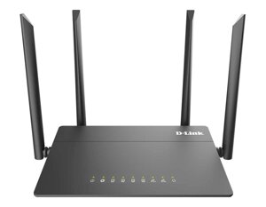 Новий WI-FI 5 ГГц Mesh Роутер D-Link DIR-822 R1B 1200 ac стандарт