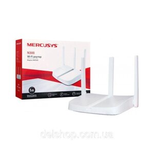 Новий WI-FI Роутер Mercusys MW305R v. 2 300 Мбіт/с