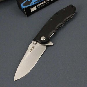 Нож Zero Tolerance 0562/Сталь 9Cr18MoV/G10/Black/Ніж складний/Фліпер