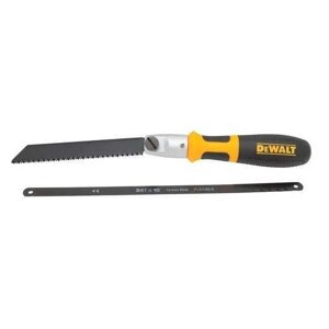 Ножівка пила 2 в 1 dewalt DWHT20542