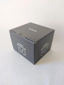 Обєктив Fujifilm XF 50mm f/2 R WR (Silver) Гарантія