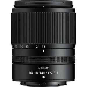Обєктив Nikon Nikkor Z DX 18-140mm f/3.5-6.3 VR
