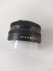 Обєктив Nikon Z DX 16-50 mm f/3.5-6.3 VR