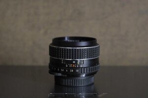 Об'єктив SMC Takumar 55mm f1.8 байонет M42