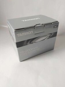 Обєктив Tamron AF 18-200mm f/3,5-6,3 Di II VC (Canon)