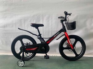 Полегшений дитячий велосипед Mars-2 Evolution 20 дюймів