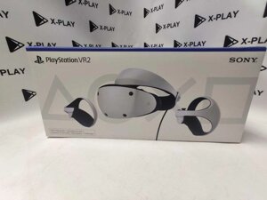 Окуляри віртуальної реальності для Sony PlayStation VR2