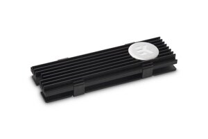 Охолодження SSD дисків EK Water Blocks EK-M. 2 NVMe Heatsink — Black