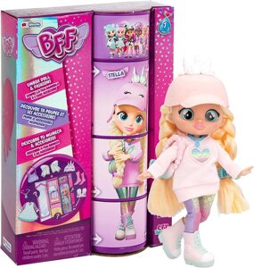 ОРИГІНАЛ! IMC Toys Лялька Край бебі Стелла плаксу Cry Babies BFF Stella