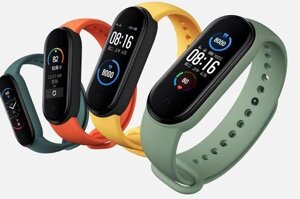 ОРИГИНАЛ Mi Band 5/6/7 Amazfit Band 5, Amazfit Bip S/U, Mi Watch Lite