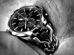 Оригінал, чоловічий годинник Seiko Men&x27,s SSC139
