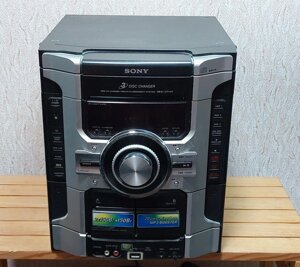 Оригінальний музичний центр — Sony MHC-GT 44 (Японія)