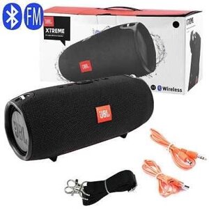 Чудова Портативна Bluetooth колонка Jbl XTREME 22 см