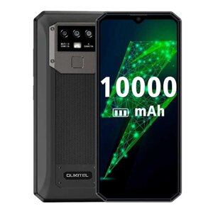 Oukitel K15 Plus 10000 mAh 4/32Gb протиударний телефон велика батарея