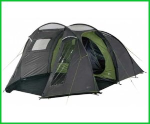 Намет для ЗСУ High Peak Ancona 4.0 Light Grey/Dark Grey/Green 10244