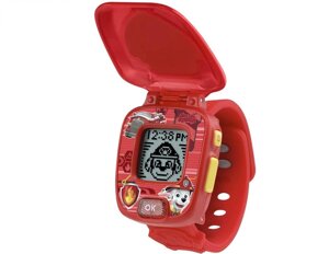 Paw Patrol Наручний годинник Щенячий патруль Маршал (червоний) від VTech