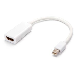 Перехідник Mini Display Port на HDMI, адаптер Thunderbolt конвертер