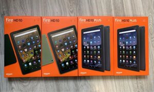 Планшет amazon FIRE 10 PLUS BLACK 4/32 GB + в наявності!