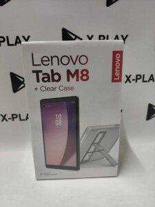 Планшет Lenovo Tab M8 (4th Gen) 3/32GB Wi-Fi Arctic Grey (ZABU0139PL)