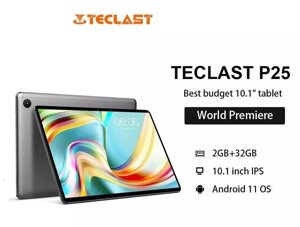 Планшет Teclast P25 10.1 2/32gb навігатор електронна книга ipad xiao