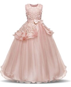 Плаття принцеси для дівчинки NNJXD