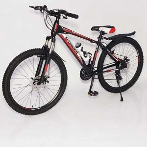 Підлітковий швидкісний велосипед Hammer S-300 26 дюйма з 16 рамою