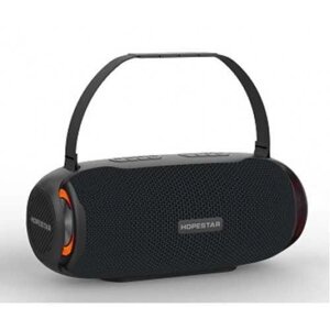 Портативна акустична стерео Bluetooth колонка Hopestar H48