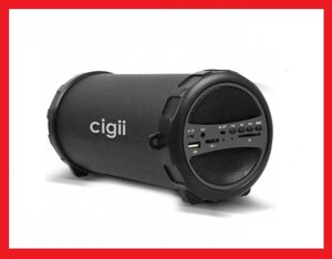 Портативна бездротова Bluetooth-колонка Cigii Xtreme S11B TRG-8457