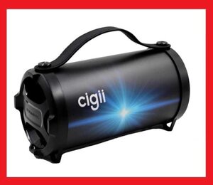 Портативна Bluetooth-колонка з потужним звуком Cigii S11A