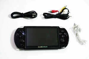 Портативна ігрова консоль-приставка ПСП PSP X9 5,1 MP5 8Gb 1000 ігор