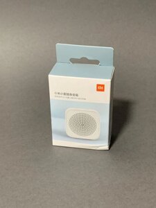 Портативна колонка Xiaomi Mi Portable Speaker White (XMYX07YM)