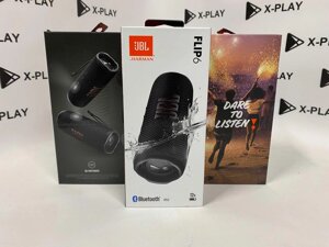 Портативні колонки JBL Flip 6