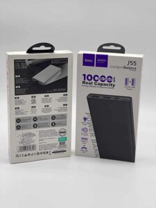 Power Bank Hoco J55 10 000 mAh, Павер Банк, Акумулятор, Павер