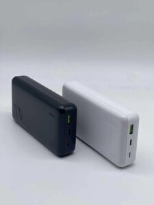 Power Bank Hoco J87A 20 000 mAh PD 20W, Павер Банк зі швидким заряджанням