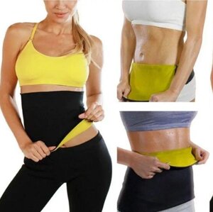 Пояс для схуднення HOT shapers BELT S,M,L, XL,2XL,3XL