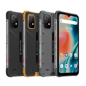 Протиударний смартфон Umidigi Bison X10 Pro 4/128 Гб NFC Захист IP69