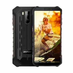 Протиударний телефон Ulefone Armor X5 Pro 4/64 GB 8 ЯДЕР Nfc