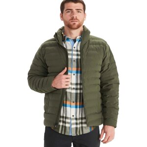 Пухова мембранна куртка Marmot Perry Jacket