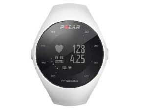 Пульсометр POLAR M200 WHI ML OHR