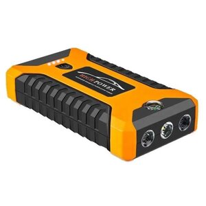 Пускозарядний пристрій JUMPSTARTER JX27 99800 мА·год ПЗП для автомобіля