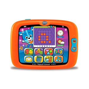 Розвивальна електронна гра Перший планшет VTech 80-151426