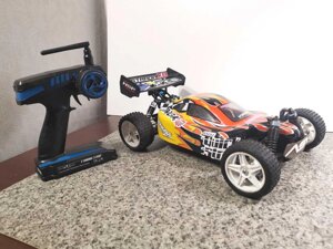 RC машинка багі HSP XSTR PRO 1/10 Brushless (hpi himoto traxxas)