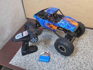 RC машинка FTX Ravine 1/10 краулер трофійка трофи 4x4