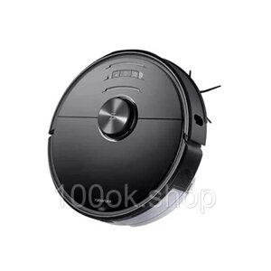 Робот-пилосос Roborock S6 MaxV Vacuum Cleaner Black