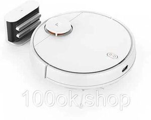 Робот-пилосос Xiaomi Mi Robot Vacuum-Mop P STYTJ02YM White