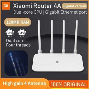 Роутер Xiaomi Mi WiFi Router 4A Global НОВИЙ Гарантія Наявність